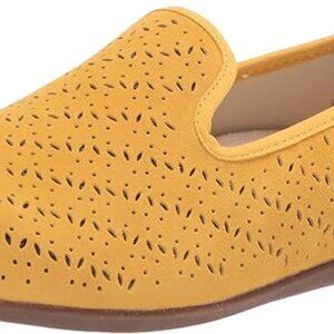 Spenco Women's Bailey Ballet Slip on Flat